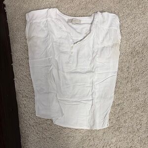 ✨3/$10✨Women's White Top